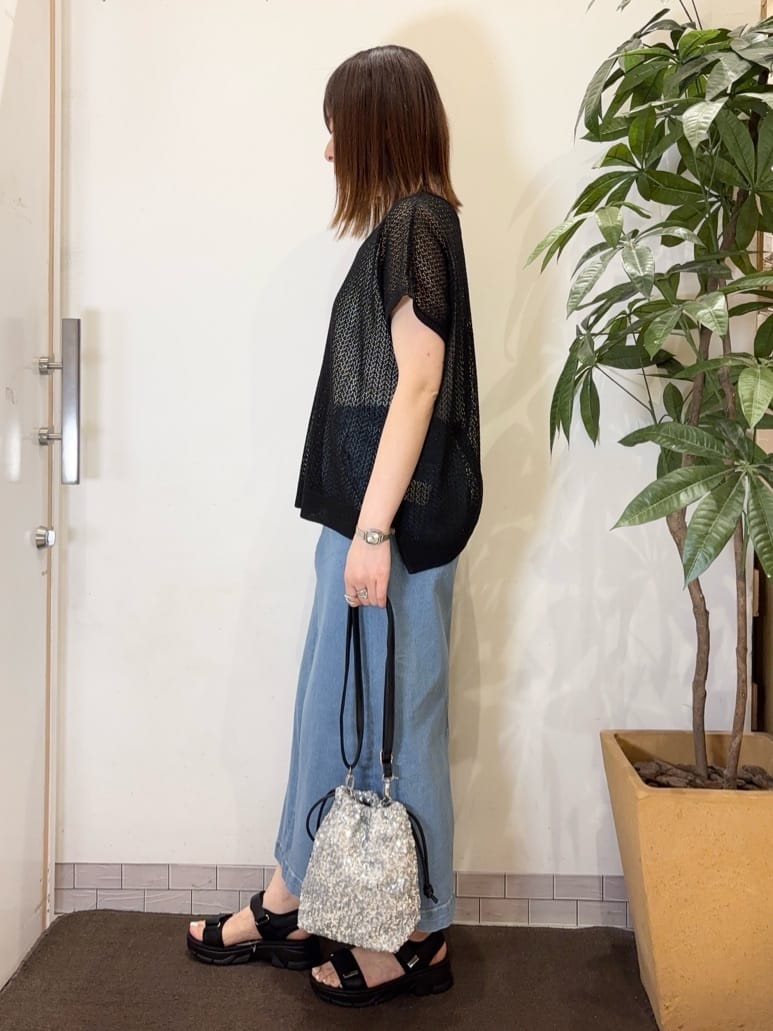 宗形さんの「SHOO･LA･RUE｜」を使ったコーディネート