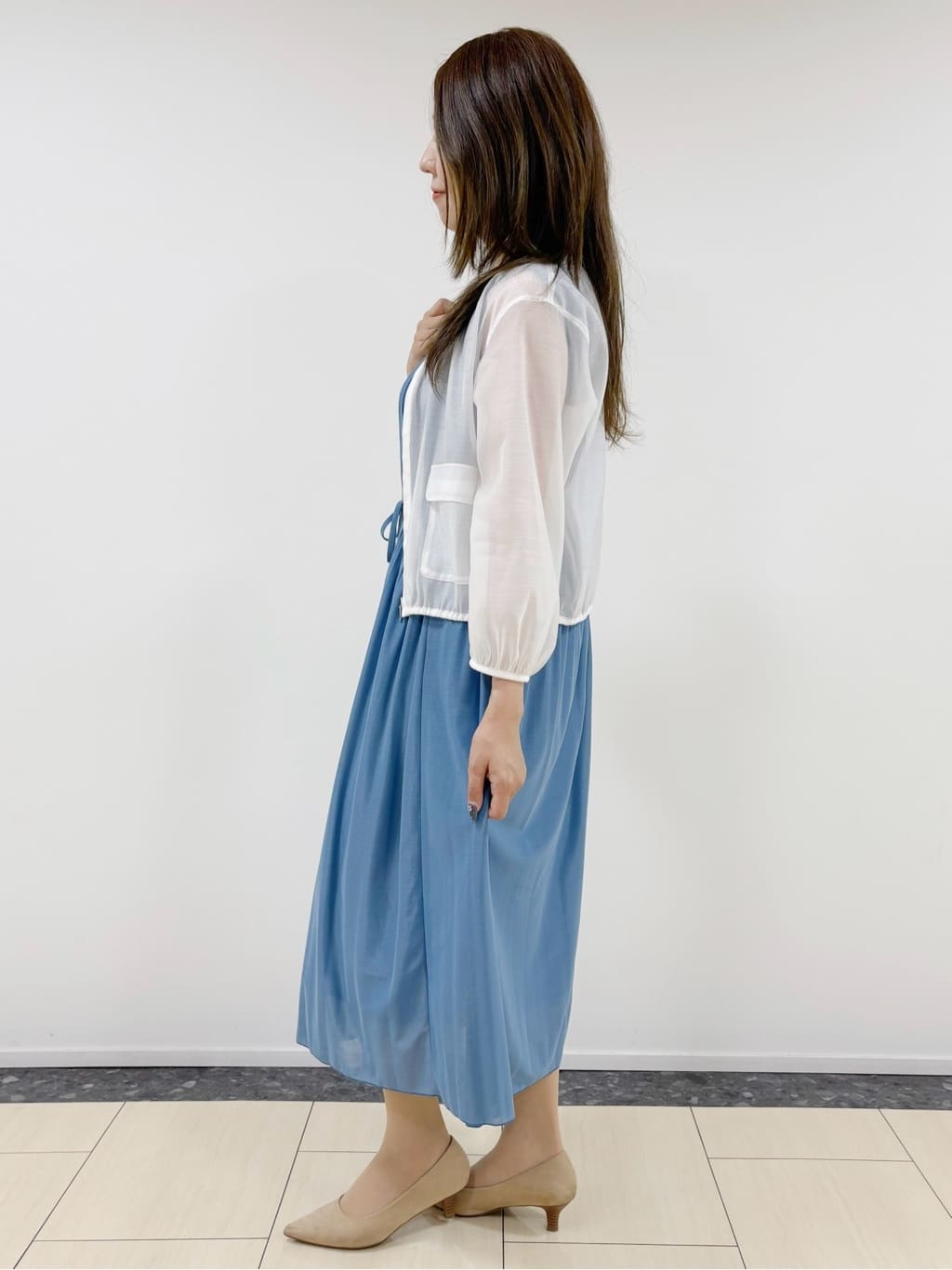 Annaさんの「COUP DE CHANCE｜」を使ったコーディネート
