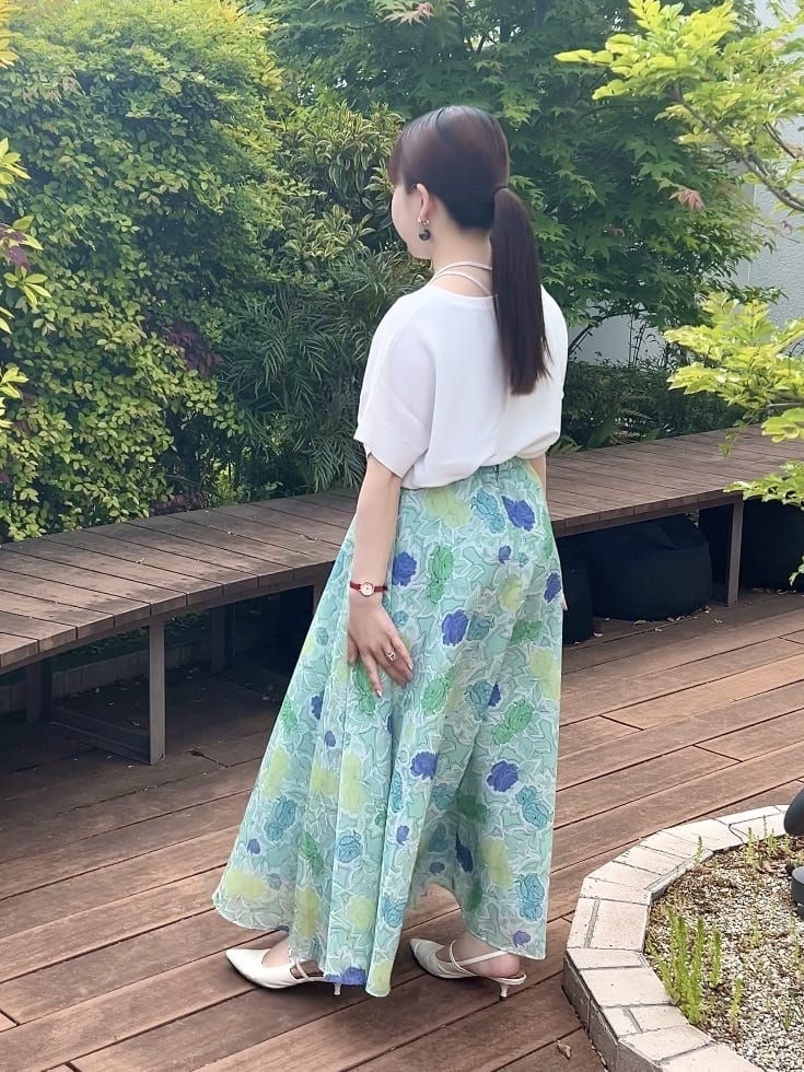 Mitsukiさんの「UNTITLED｜」を使ったコーディネート
