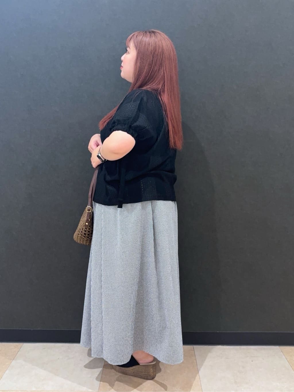 まやさんの「SHOO･LA･RUE｜」を使ったコーディネート