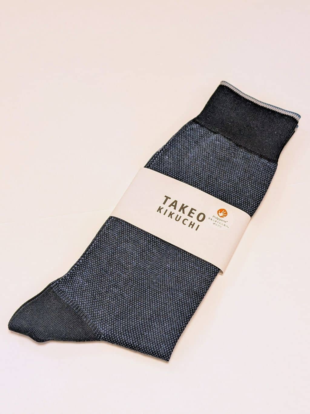 yasuさんの「TAKEO KIKUCHI｜【抗菌防臭／9色5サイズ展開】ハニカムメランジ ポロシャツ」を使ったコーディネート