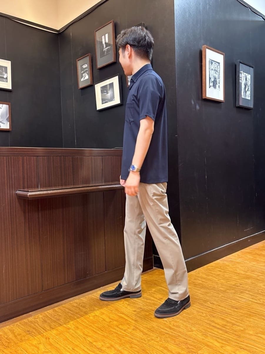 KEIさんの「TAKEO KIKUCHI｜」を使ったコーディネート