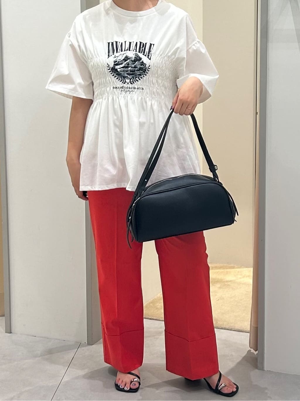 dropさんの「THE SHOP TK｜」を使ったコーディネート
