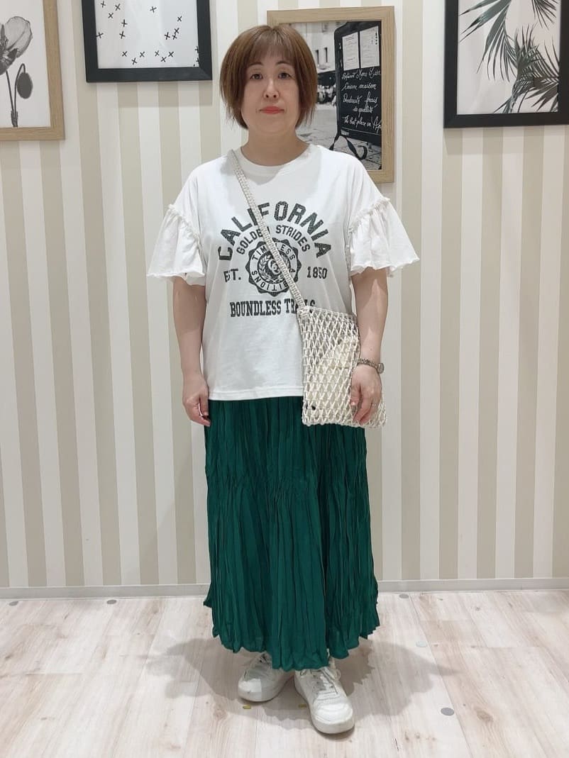 ma_miさんの「SHOO･LA･RUE｜」を使ったコーディネート