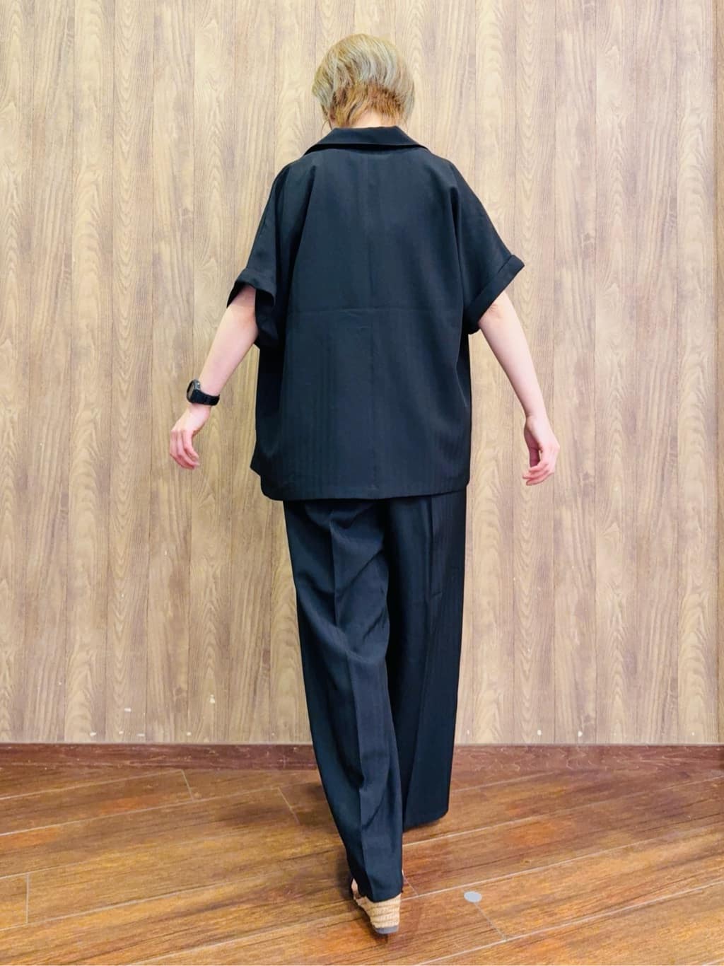 ちばみさんの「SHOO･LA･RUE｜」を使ったコーディネート
