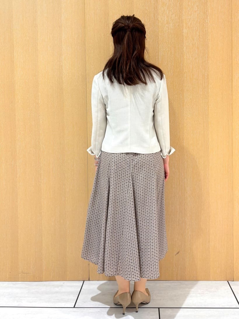 CHISATOさんの「UNTITLED｜」を使ったコーディネート