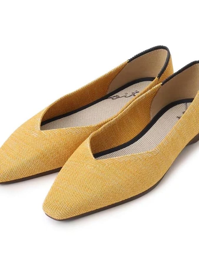 kaoriさんの「ESPERANZA｜Oito和紙フラットパンプス」を使ったコーディネート
