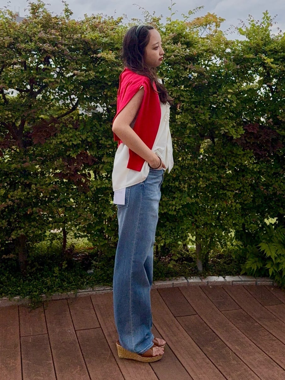 YUKAさんの「UNTITLED｜」を使ったコーディネート