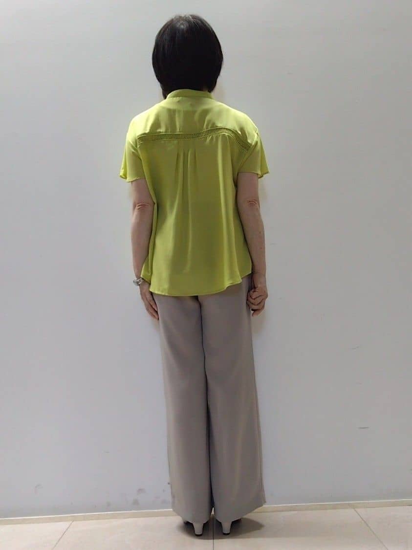 tokuさんの「Reflect｜」を使ったコーディネート