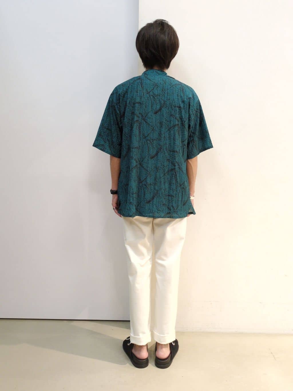 takeさんの「THE SHOP TK｜」を使ったコーディネート