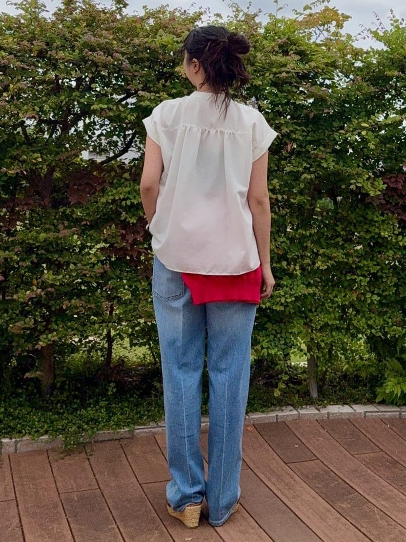 YUKAさんの「UNTITLED｜」を使ったコーディネート