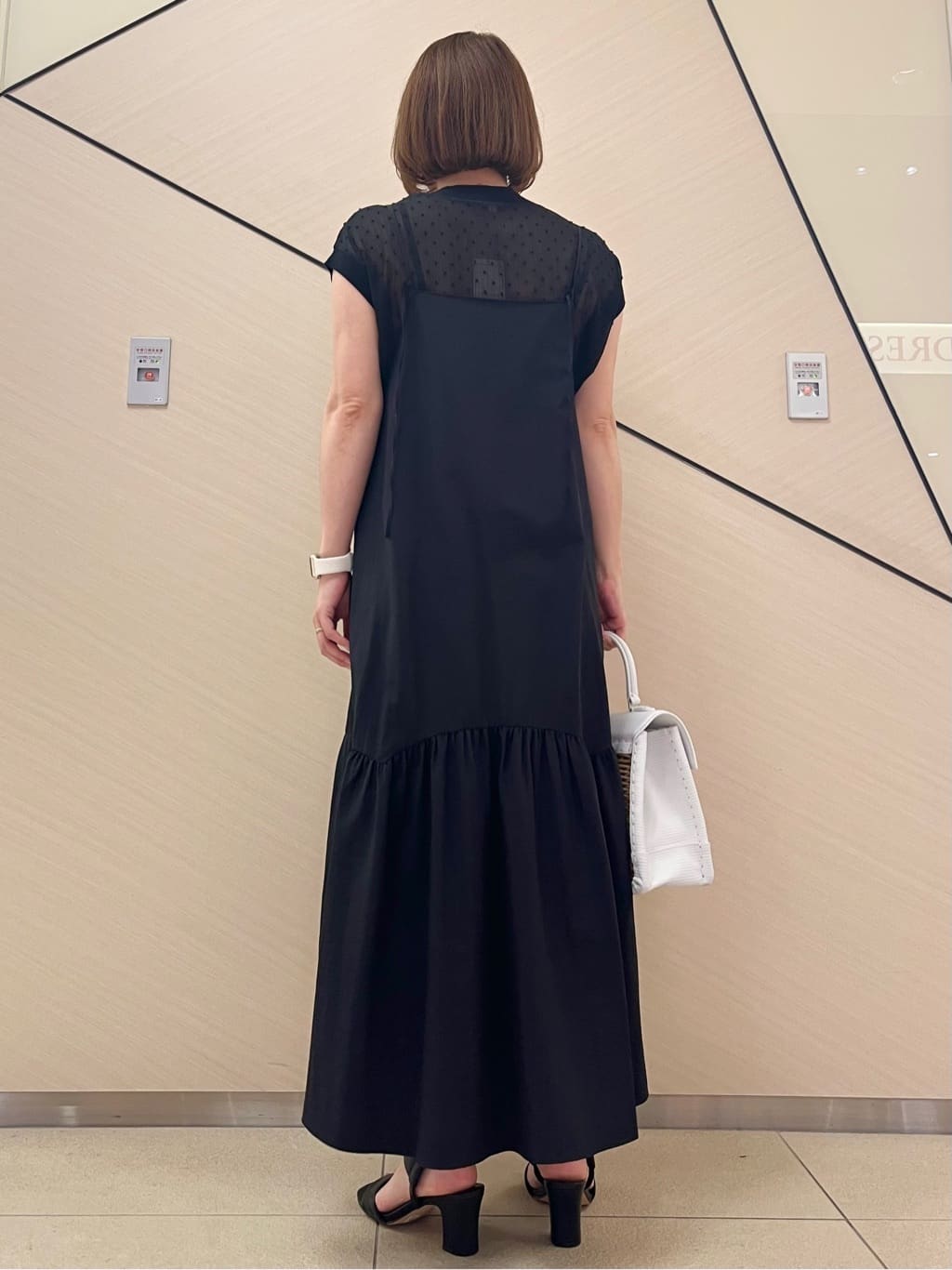 yahataさんの「DRESSTERIOR｜」を使ったコーディネート