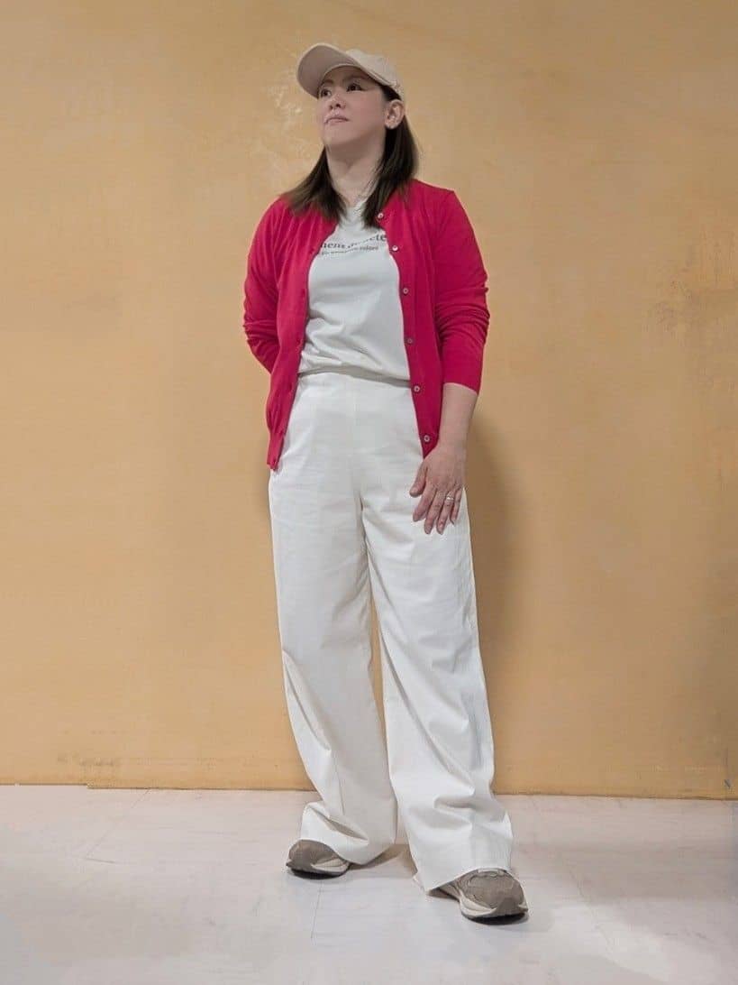 ２６２６さんの「UNTITLED｜」を使ったコーディネート