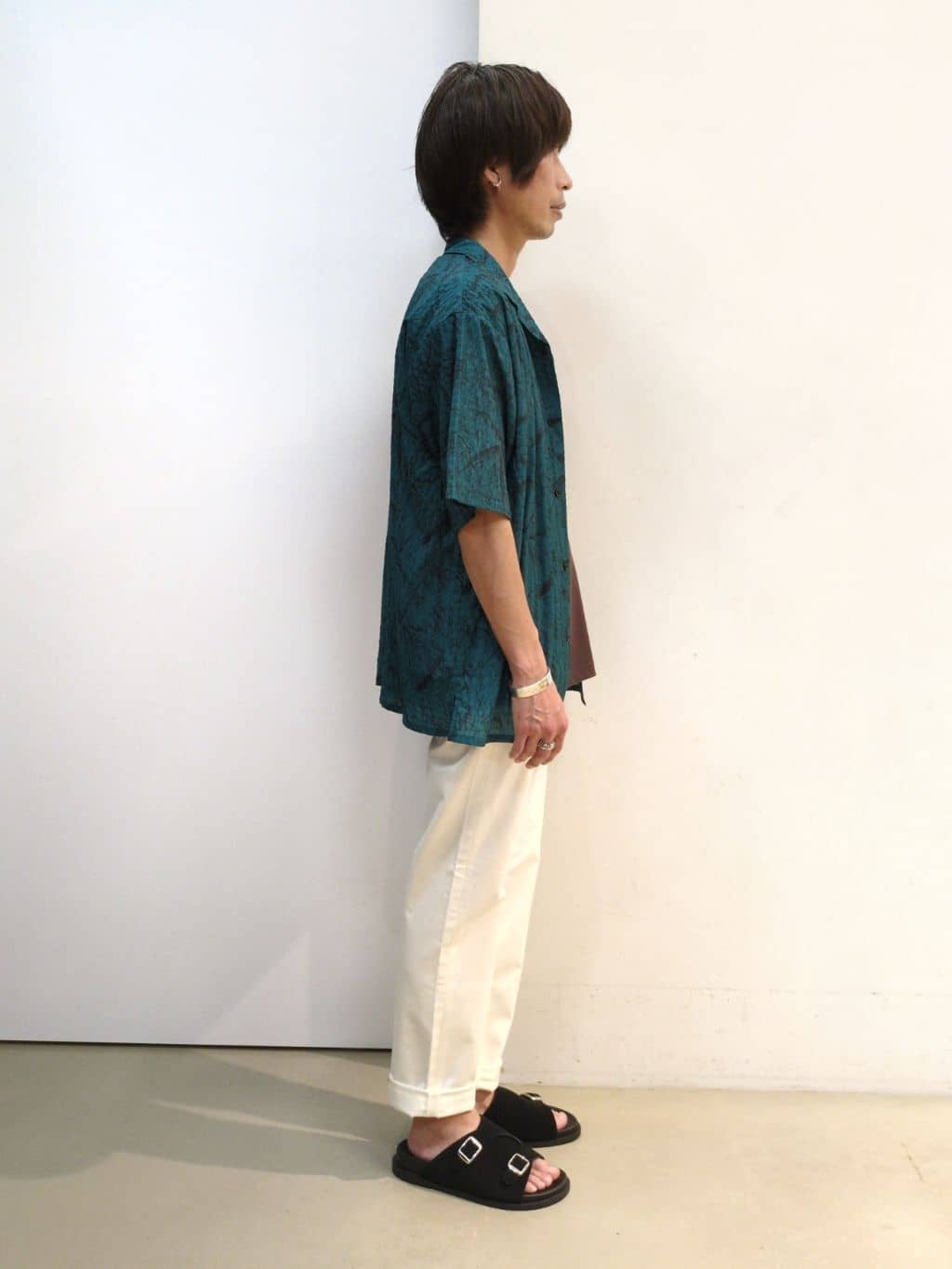 takeさんの「THE SHOP TK｜」を使ったコーディネート