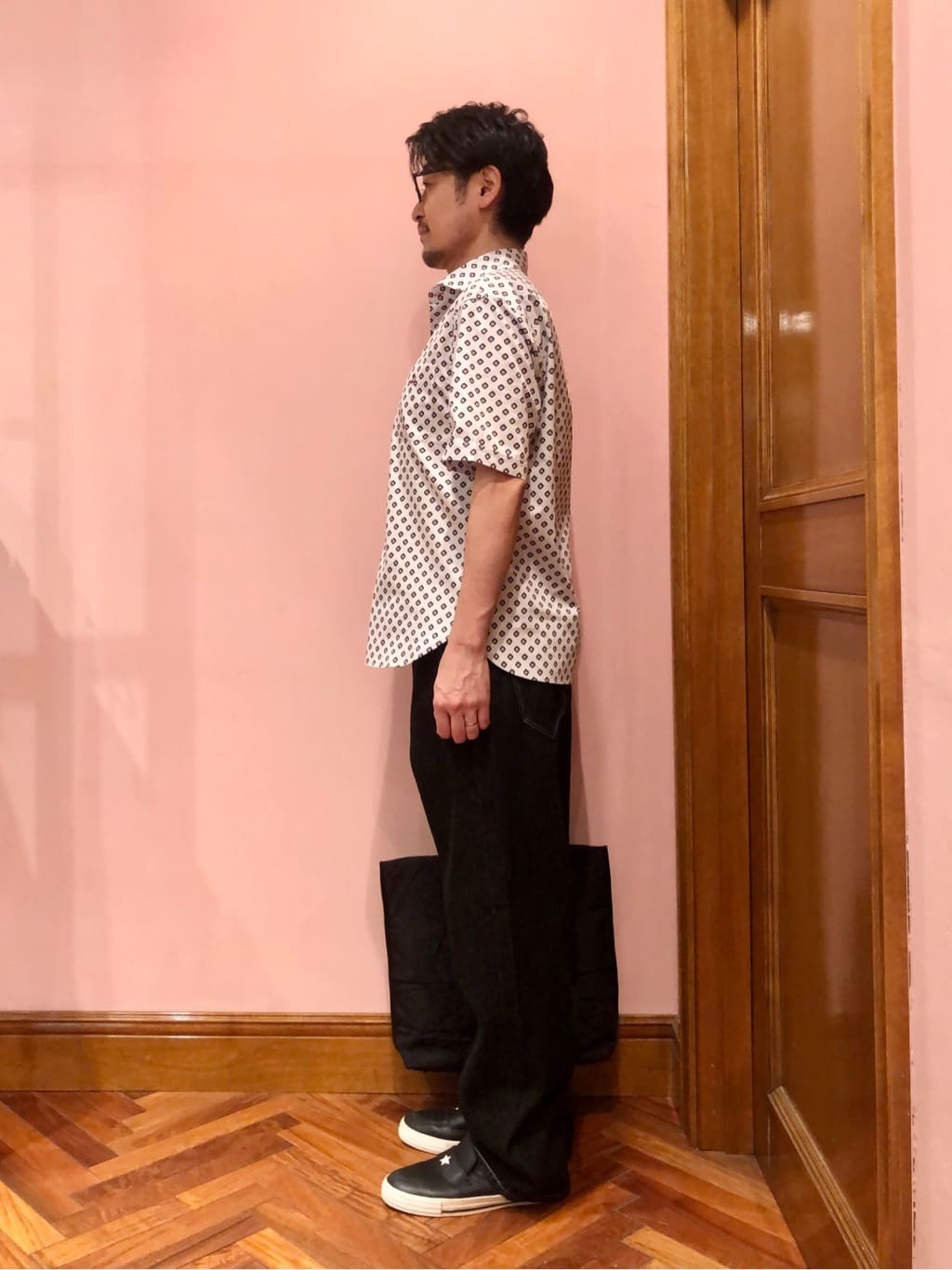 OKJさんの「DRESSTERIOR｜」を使ったコーディネート