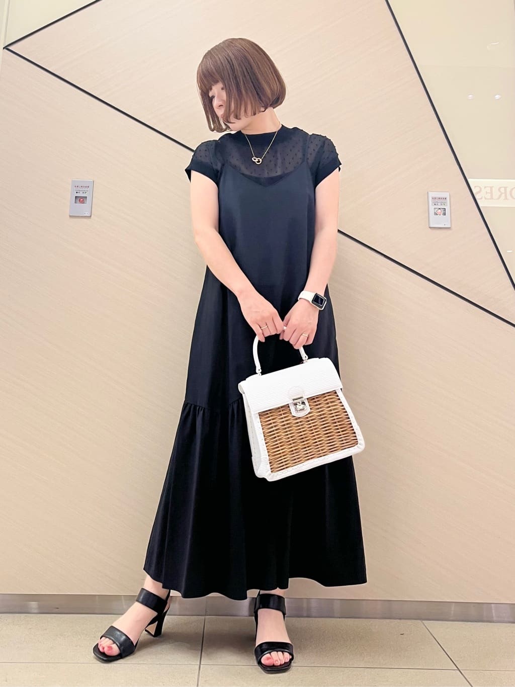 yahataさんの「DRESSTERIOR｜」を使ったコーディネート