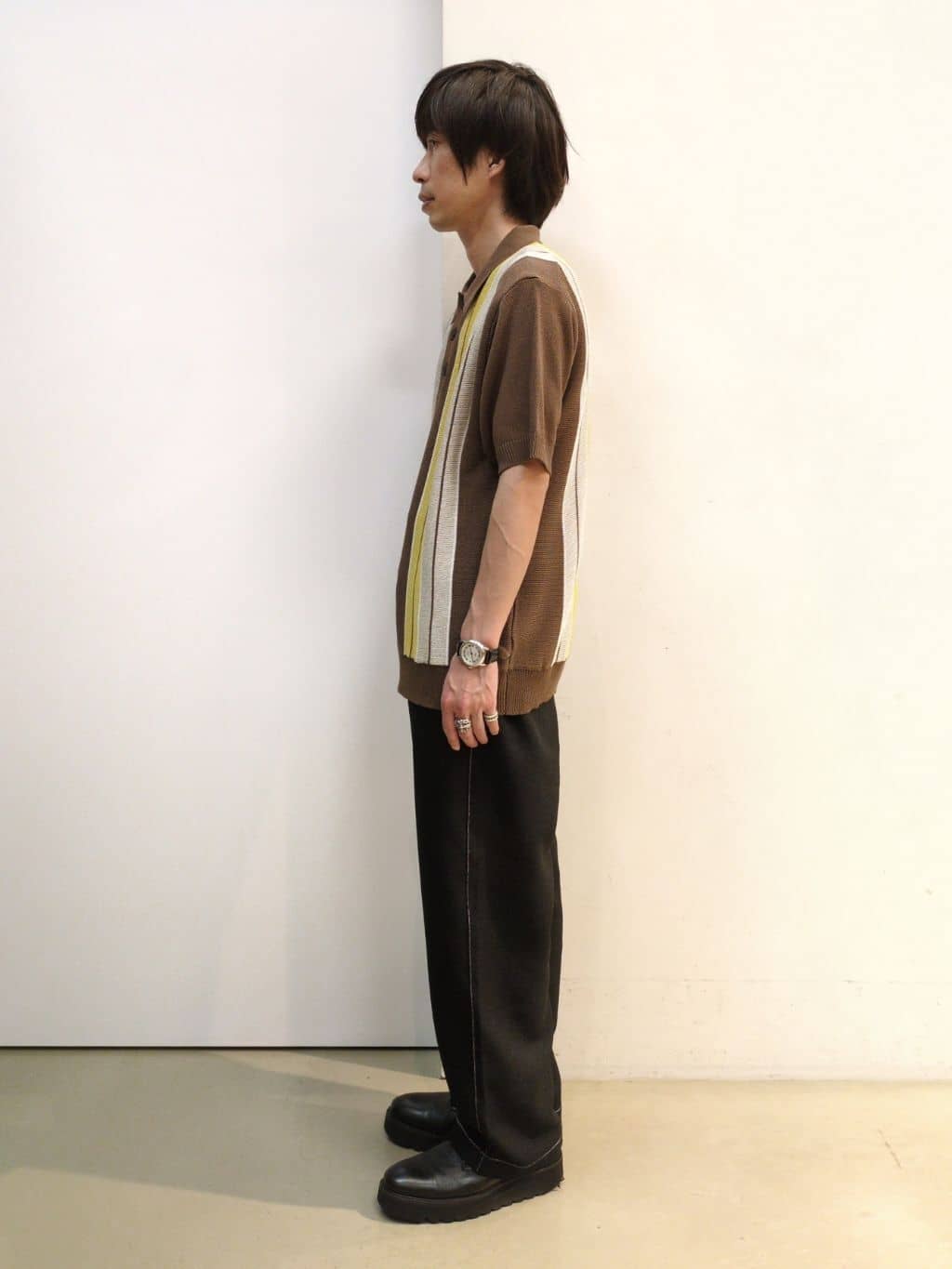 takeさんの「THE SHOP TK｜」を使ったコーディネート