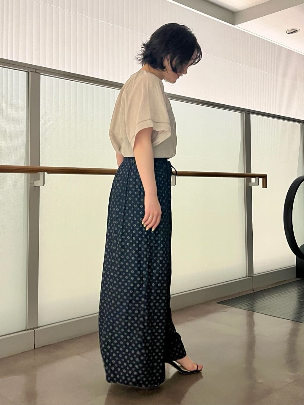 ちりんさんの「UNTITLED｜」を使ったコーディネート