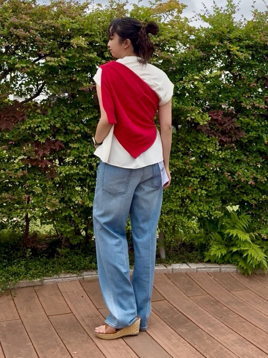 YUKAさんの「UNTITLED｜」を使ったコーディネート