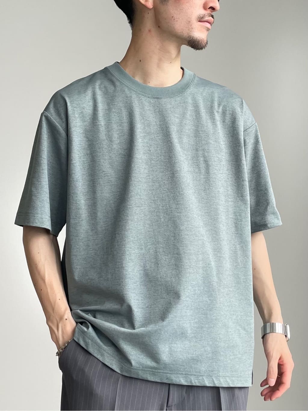 gattaさんの「THE SHOP TK｜」を使ったコーディネート
