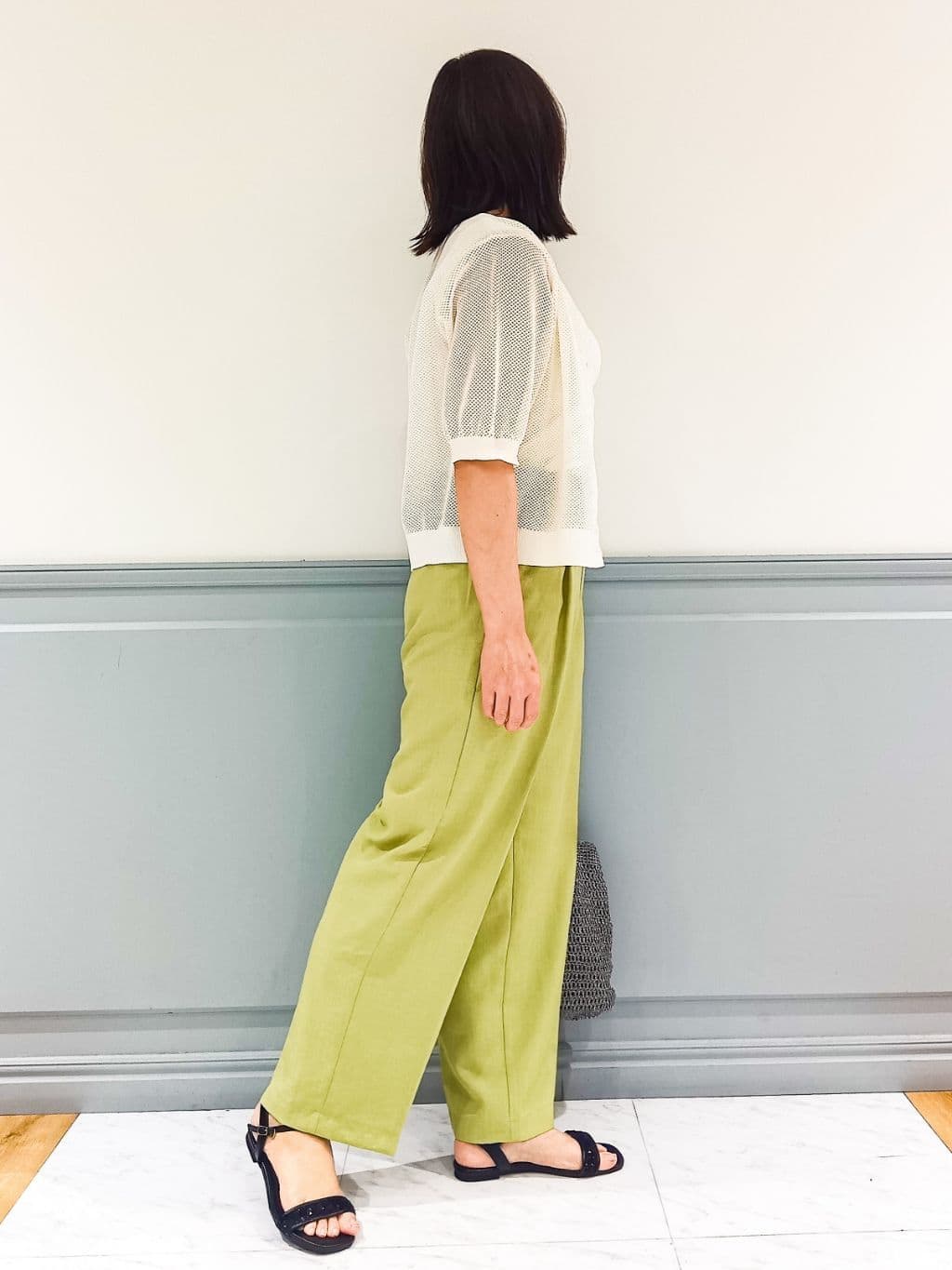 なっちゃんさんの「grove｜」を使ったコーディネート