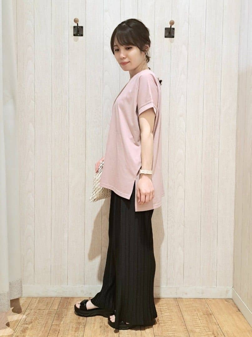 SAKIさんの「SHOO･LA･RUE｜」を使ったコーディネート