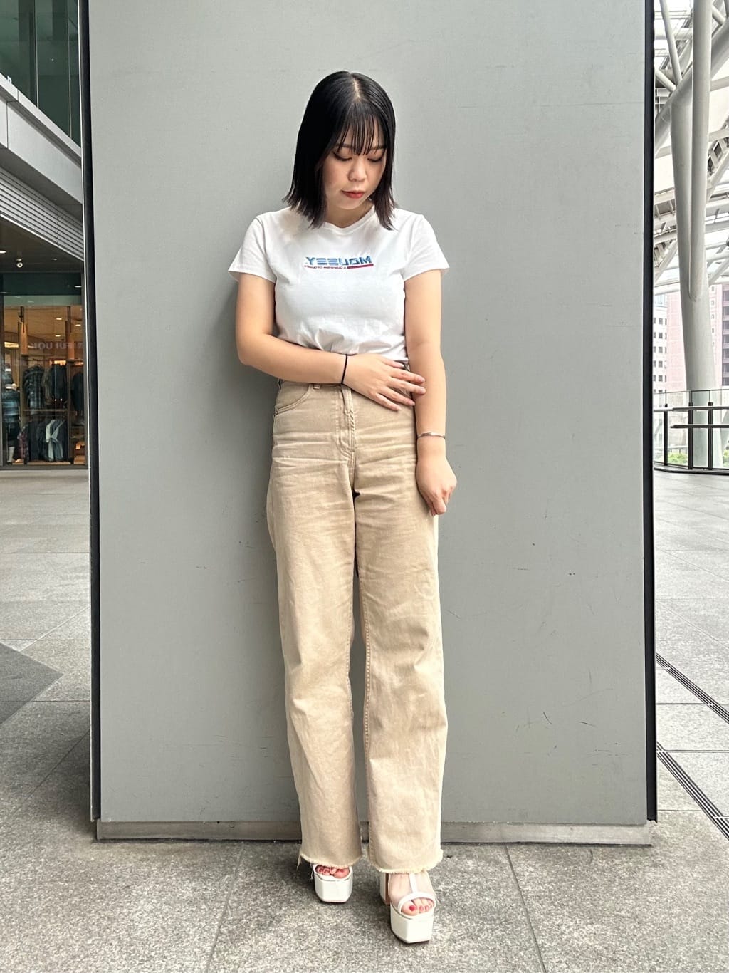 あずみさんの「ESPERANZA｜」を使ったコーディネート