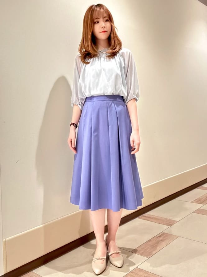 チャイさんの「Reflect｜」を使ったコーディネート