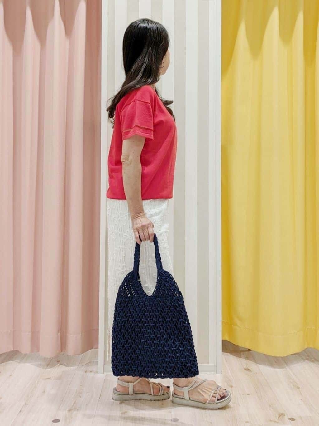 かずみさんの「SHOO･LA･RUE｜」を使ったコーディネート