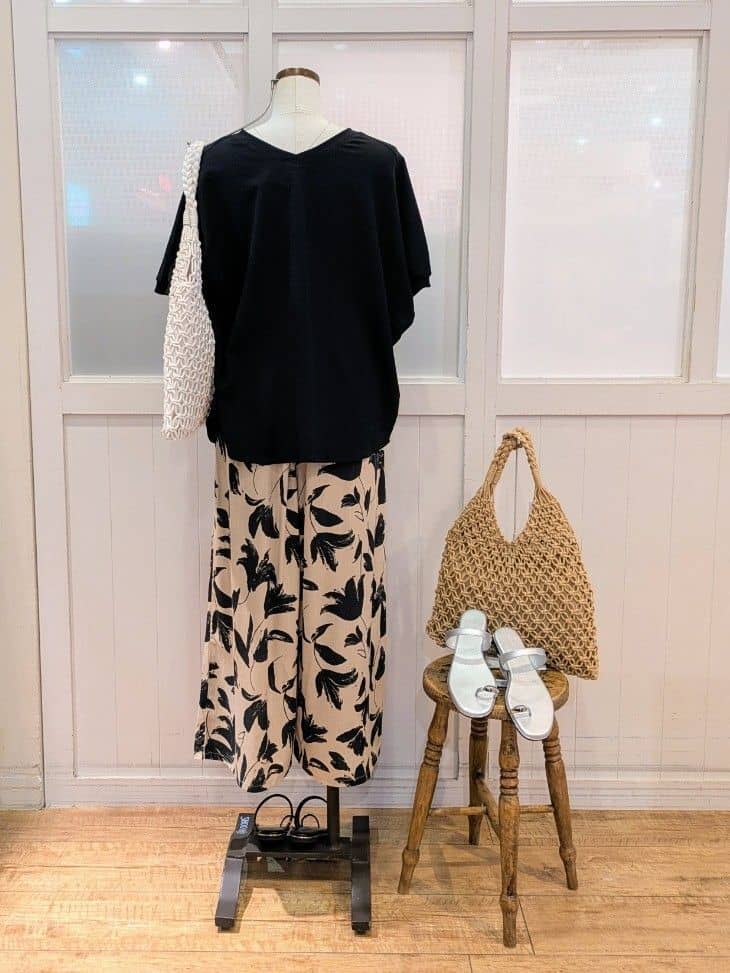 まゆみさんの「SHOO･LA･RUE｜」を使ったコーディネート