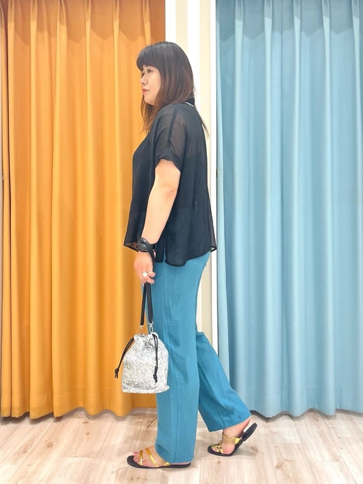 TUMU-TUMUさんの「SHOO･LA･RUE｜」を使ったコーディネート