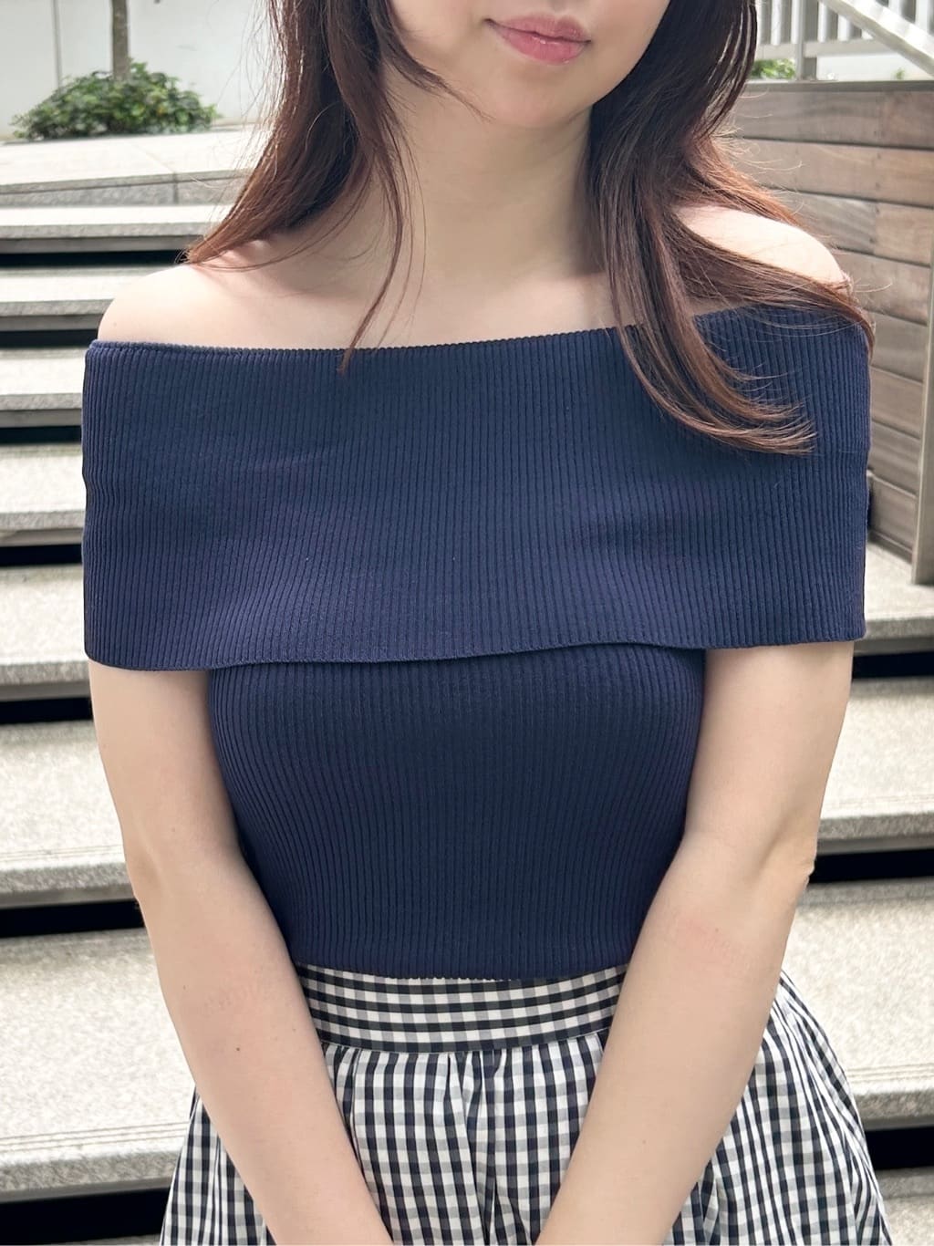 おださんの「Couture brooch｜」を使ったコーディネート
