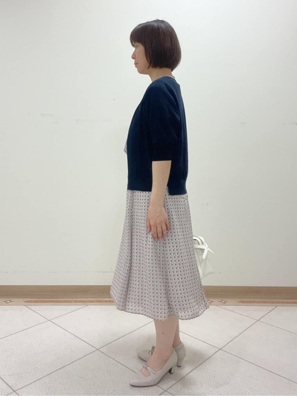 hanaさんの「Reflect｜」を使ったコーディネート