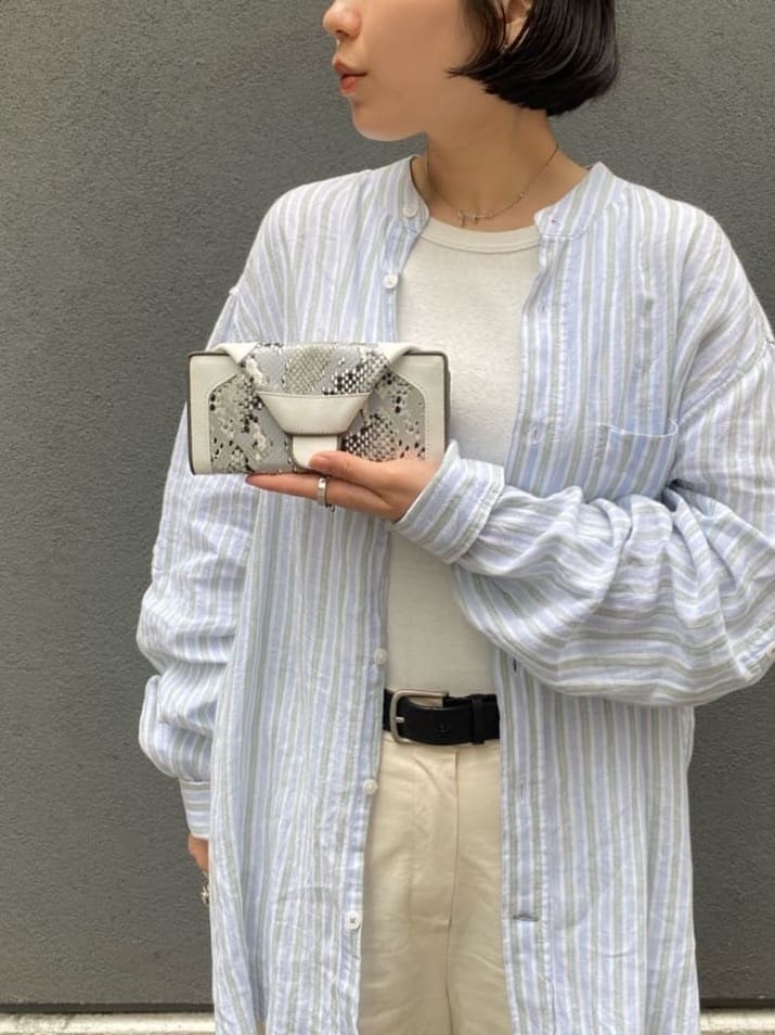 Uさんの「HIROKO HAYASHI｜」を使ったコーディネート