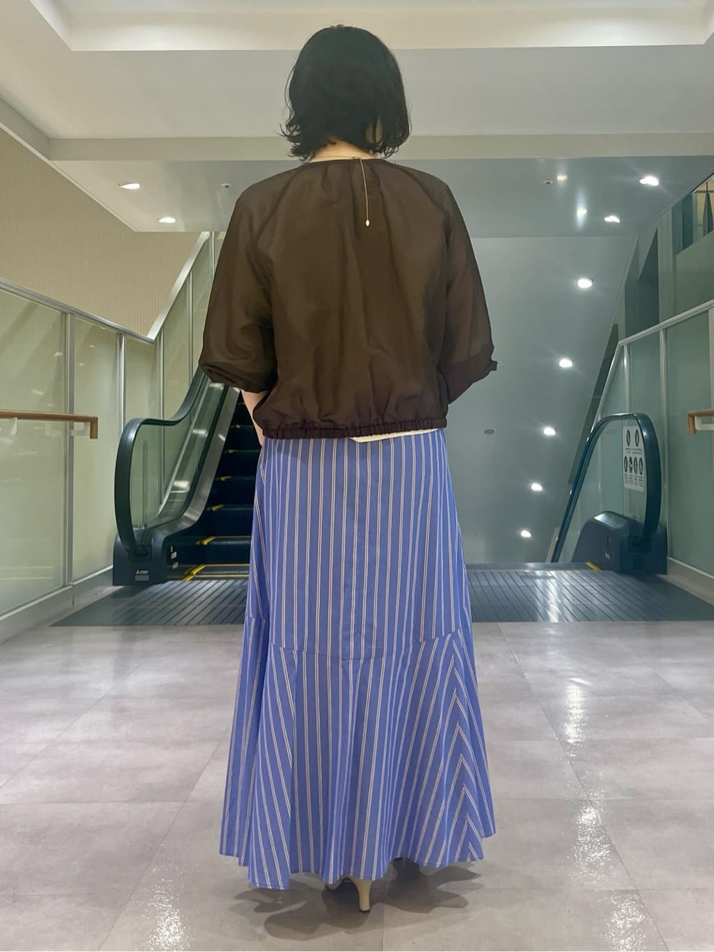 ちりんさんの「UNTITLED｜」を使ったコーディネート