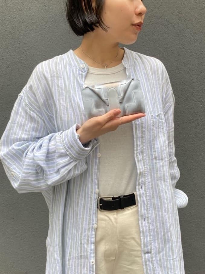 Uさんの「HIROKO HAYASHI｜」を使ったコーディネート