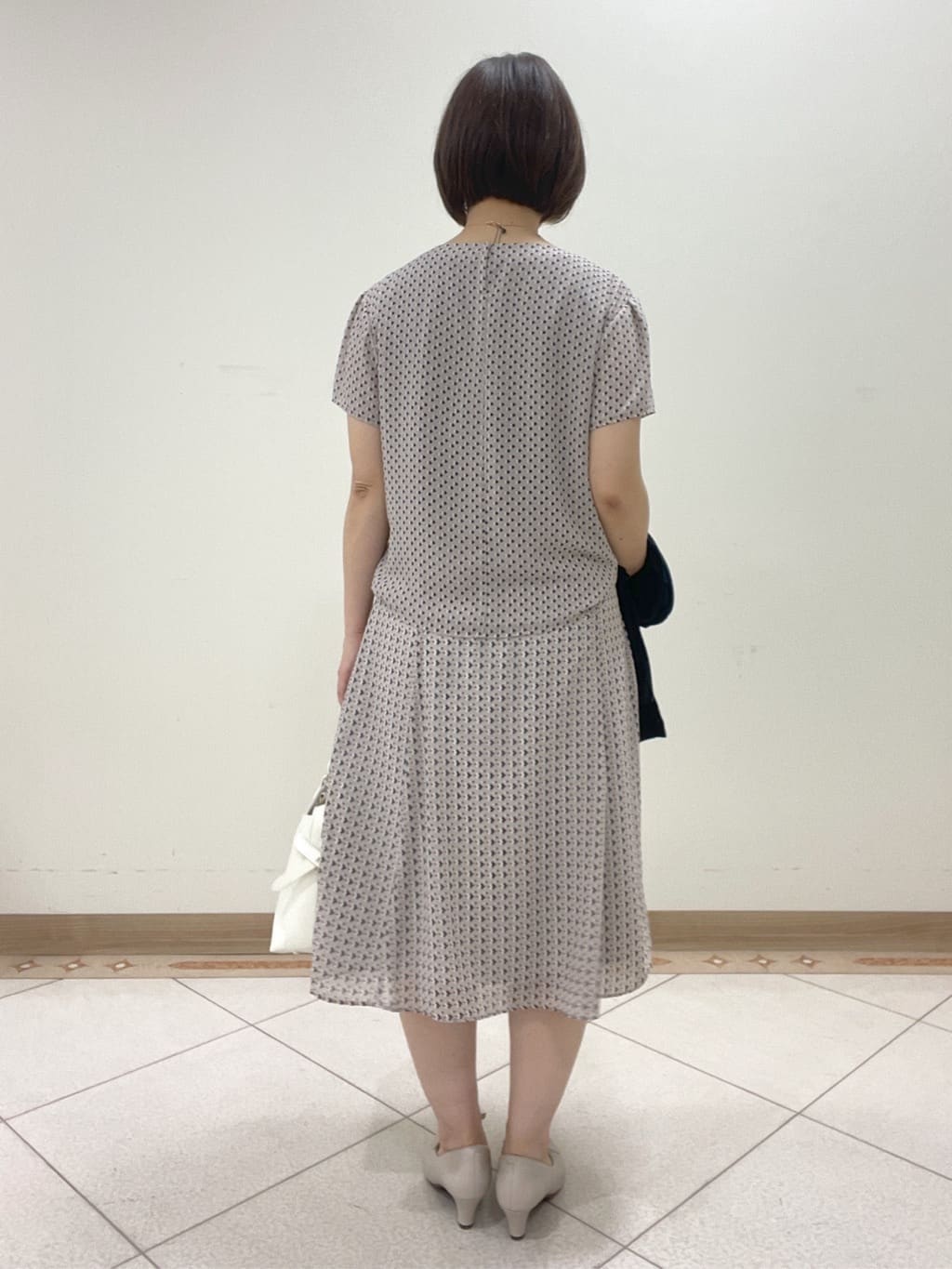 hanaさんの「Reflect｜」を使ったコーディネート