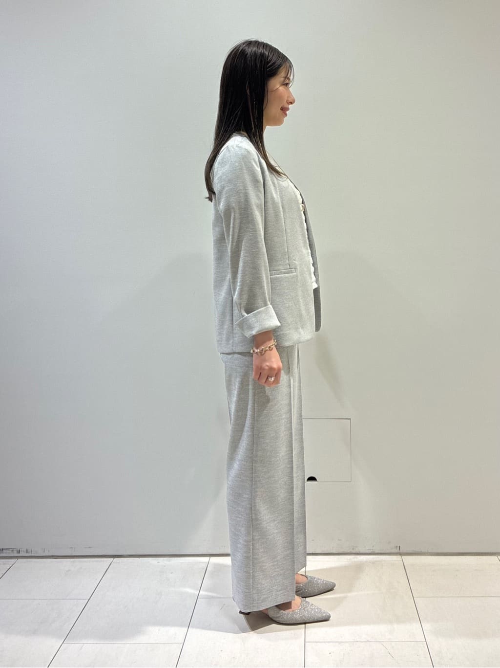 KAOさんの「INDIVI｜」を使ったコーディネート