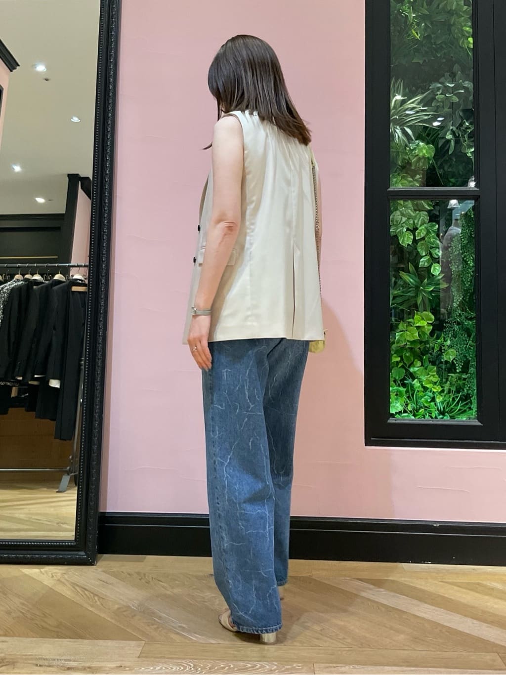 maruさんの「DRESSTERIOR｜」を使ったコーディネート