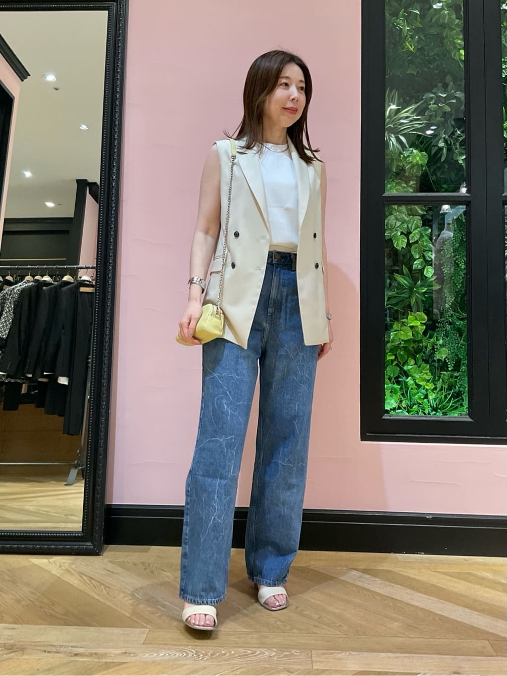 maruさんの「DRESSTERIOR｜」を使ったコーディネート