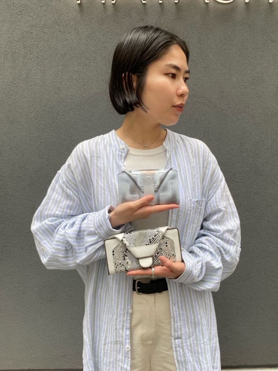 Uさんの「HIROKO HAYASHI｜」を使ったコーディネート