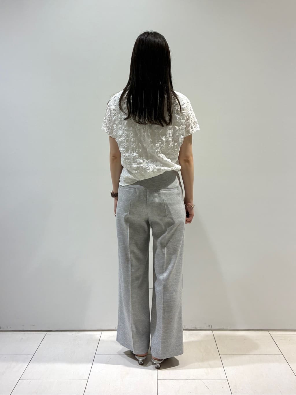 KAOさんの「INDIVI｜」を使ったコーディネート