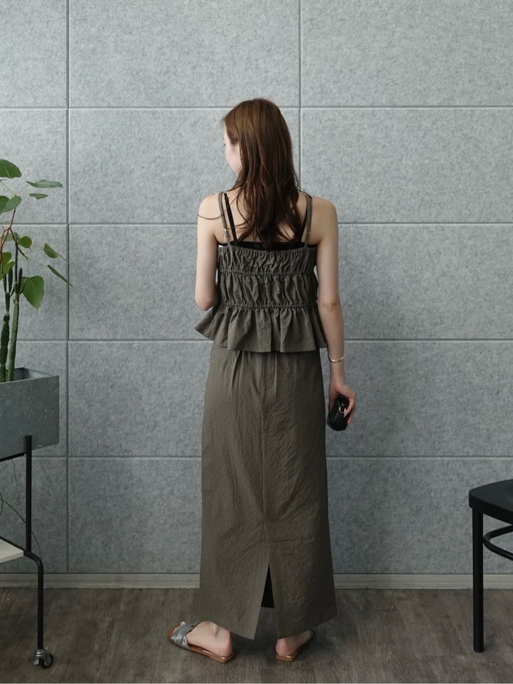 mitsukiさんの「INDIVI｜」を使ったコーディネート