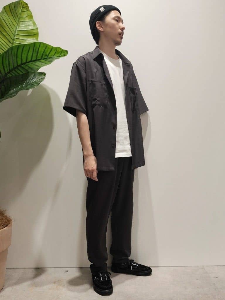 takutoさんの「THE SHOP TK｜」を使ったコーディネート