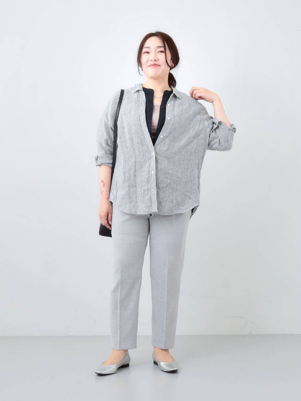 kaoさんの「INDIVI｜」を使ったコーディネート