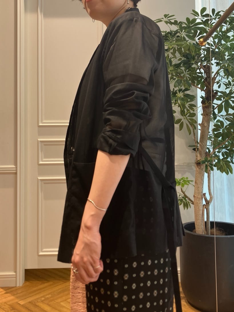 konominさんの「DRESSTERIOR｜」を使ったコーディネート