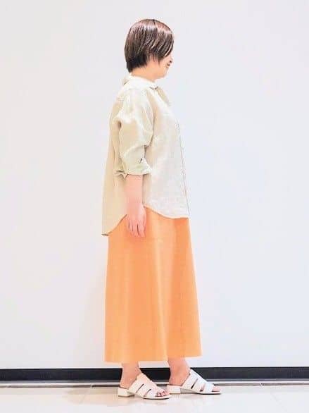 gissyさんの「INDIVI｜」を使ったコーディネート