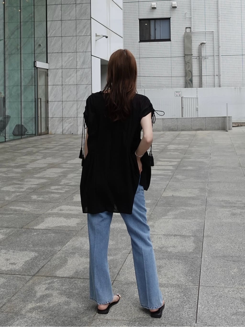 mitsukiさんの「INDIVI｜」を使ったコーディネート