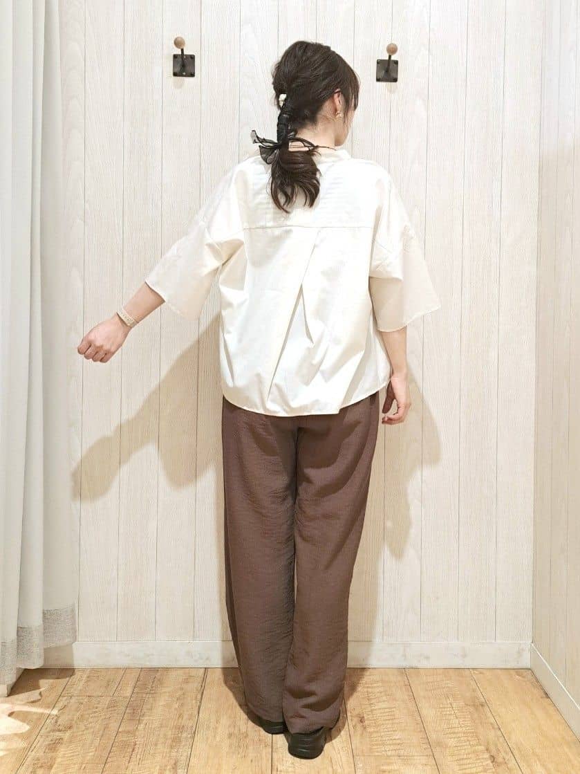 SAKIさんの「SHOO･LA･RUE｜」を使ったコーディネート