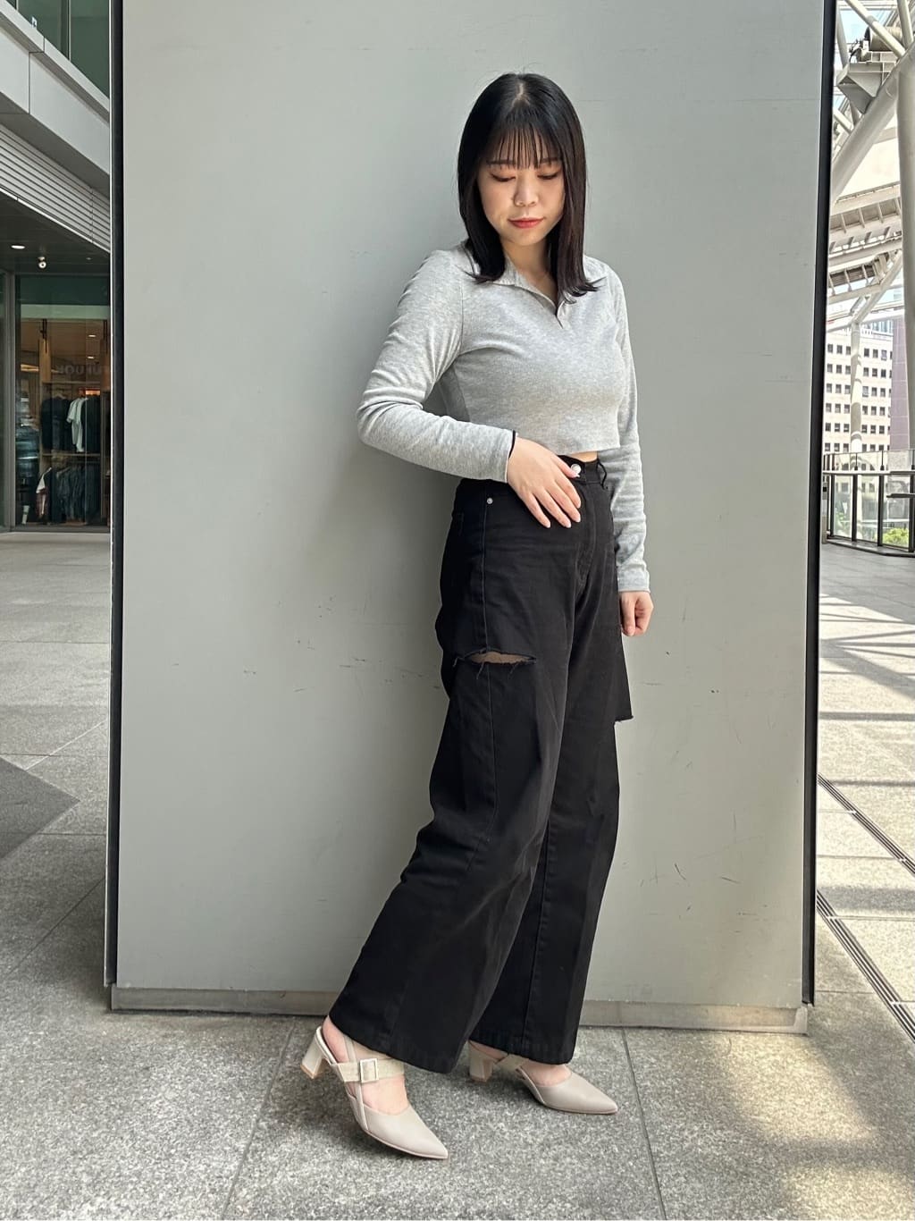 あずみさんの「ESPERANZA｜」を使ったコーディネート